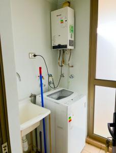 Billede fra billedgalleriet på COMODO DEPTO FAMILIAR 3D 1B PARKING Piscina i Chillán