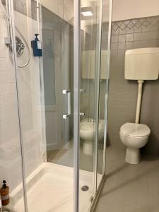 Et badeværelse på Maison Vasari - Centro Storico di Arezzo