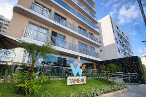Galeriebild der Unterkunft W Tambaú Apart Hotel in João Pessoa + 49 Fotos