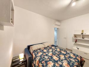 En eller flere senge i et værelse på Exclusive house - tra Malpensa MXP e Milano - Legnano + 8 billeder