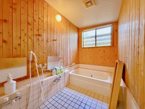 Et badeværelse på 雪之宿 + 51 billeder