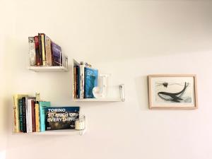 Biblioteket i lejligheden