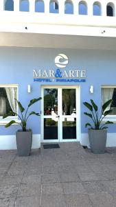 Fotografie z fotogalerie ubytování Hotel Mar y Arte v destinaci Piriápolis