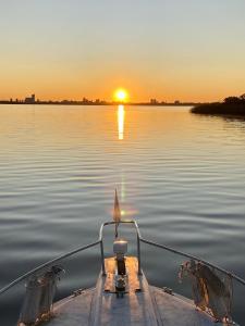 Naturlandskabet i nærheden af lejligheden