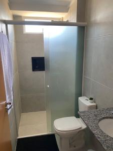 Et badeværelse på Residencial T&D V