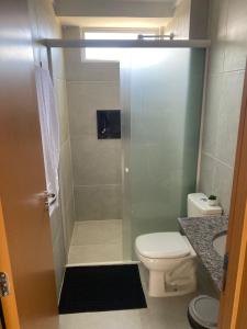 Et badeværelse på Residencial T&D V