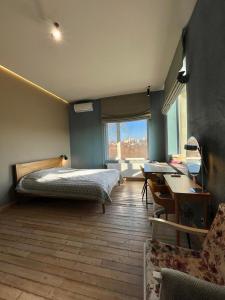 Gallery image of Готель Horbanpotterypark in Dnipro