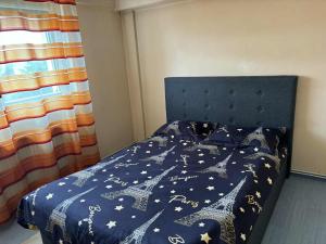 Postel nebo postele na pokoji v ubytování Apartament Ultra Central