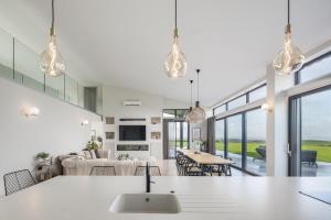 Nhà bếp/bếp nhỏ tại 7 Bed in Marwood oc-w32673