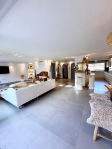 Et tv og/eller underholdning på La Villa Atlantis