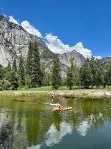 Naturlandskabet i nærheden af feriehuset + 7 billeder