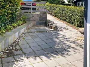 Zahrada ubytování 4 person holiday home in Haderslev