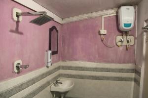 Et badeværelse på Montavilla Eden Homestay Sittong + 237 billeder