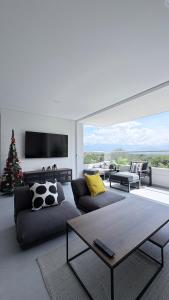 Et opholdsområde på Citadela Di Sole Tropical Escape