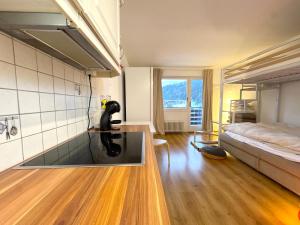 Billede fra billedgalleriet på Studio Bellavista i Troistorrents