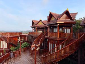 Gallery image of Phum Rottanak Resort - Mondulkiri 