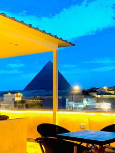 Billede fra billedgalleriet på pyramids fort i Kairo + 8 billeder