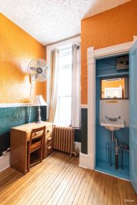 Fotografie z fotogalerie ubytování Auberge du Plateau v Montrealu + 174 fotografií