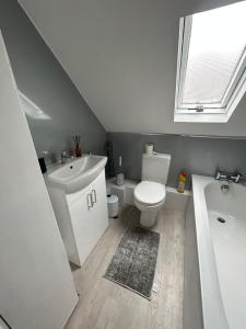 Billede fra billedgalleriet på 15B Church Street Bingham i Moffat