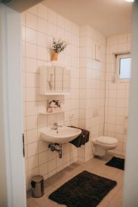 Koupelna v ubytování Convita + 49 fotografií