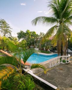 Swimmingpoolen hos eller tæt på CasaBosque