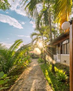 En have udenfor CasaBosque