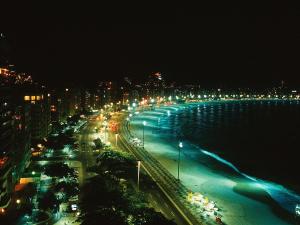 Nespecifikovaný výhled na moře nebo výhled na moře při pohledu z hotelu