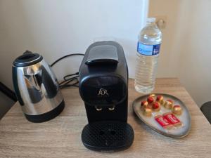 Mad i lejligheden eller i nærheden