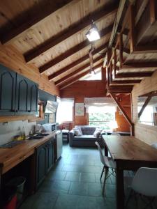 Kuchyň nebo kuchyňský kout v ubytování Home Casa Julio