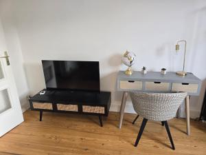 Et tv og/eller underholdning på Izar-SILS