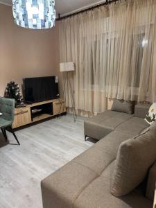 Et tv og/eller underholdning på Giardino