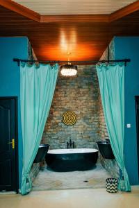 Koupelna v ubytování Ibuye Villa Holiday Home