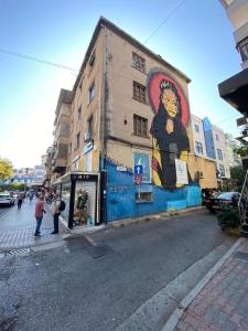 Nabolaget omkring lejligheden eller i nærheden