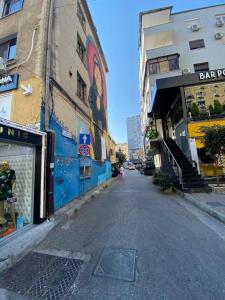 Nabolaget omkring lejligheden eller i nærheden