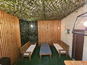 Fotografie z fotogalerie ubytování פאטה מורגנה רויאל - מתחם פרטי עם בריכה פרטית v destinaci Beerševa