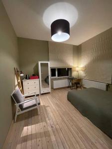 Gallery image of Готель Horbanpotterypark in Dnipro