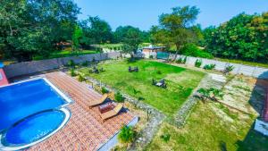 Hồ bơi trong/gần Hotel Jungle Palace Resort +40 ảnh