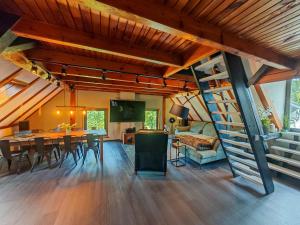 Khu vực ghế ngồi tại Grüne Oase Bochum