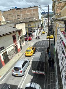 Nabolaget omkring lejligheden eller i nærheden