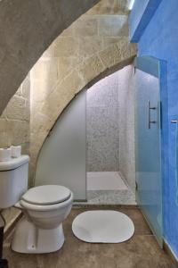 Phòng tắm tại Tritoni Casa Kappuccini