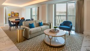 Posezení v ubytování Cheval Maison - Expo City Dubai