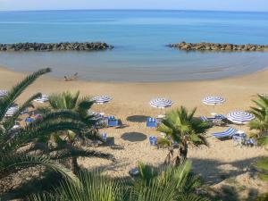 Gallery image of Hotel Sul Mare Al Gabbiano in Scoglitti