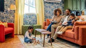 Billede fra billedgalleriet på Poconos Summit - Indoor Hot Tub - Sauna - Games i Stillwater Lake Estates