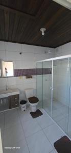 Et badeværelse på Sobrado Verde + 9 billeder