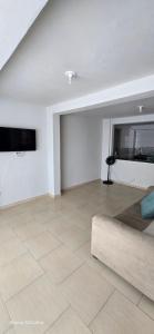 Et tv og/eller underholdning på Sobrado Verde