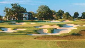 Golf ved hotellet eller i nærheden