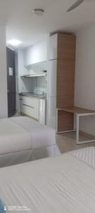 Cuina o zona de cuina de MAKANA Tonsupa - Suites y Departamentos Familiares - Deluxe Suites