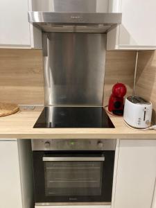 Billede fra billedgalleriet på Pleasant beachfront apartment i Collioure