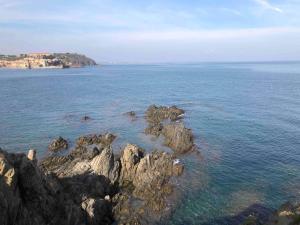 Billede fra billedgalleriet på Pleasant beachfront apartment i Collioure
