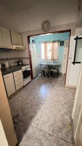 Køkken eller tekøkken på CASA Avenida III